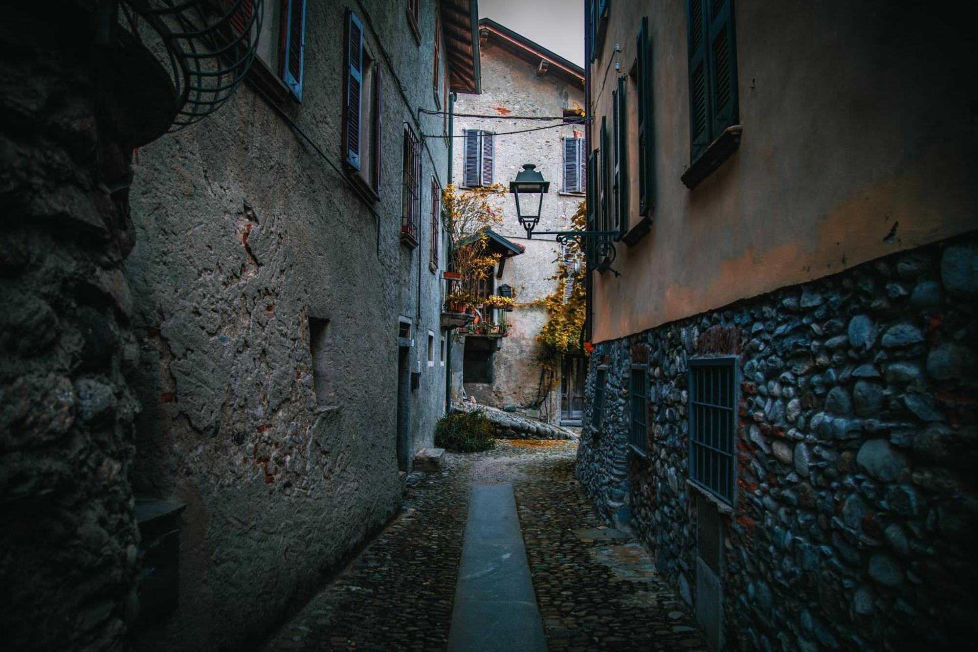 Il Borgo Sul Lago Di Como Tremezzo Exterior photo