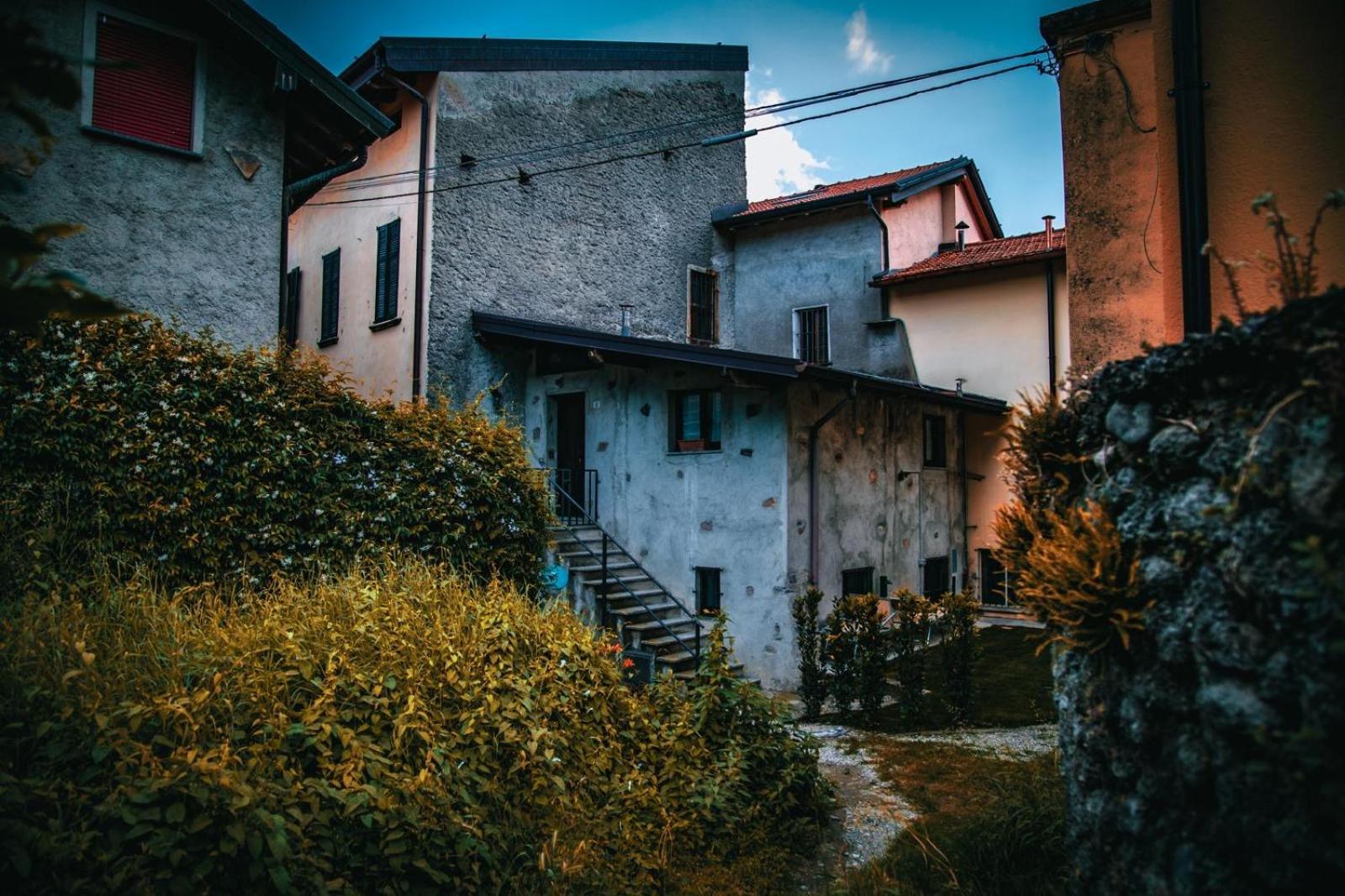 Il Borgo Sul Lago Di Como Tremezzo Exterior photo